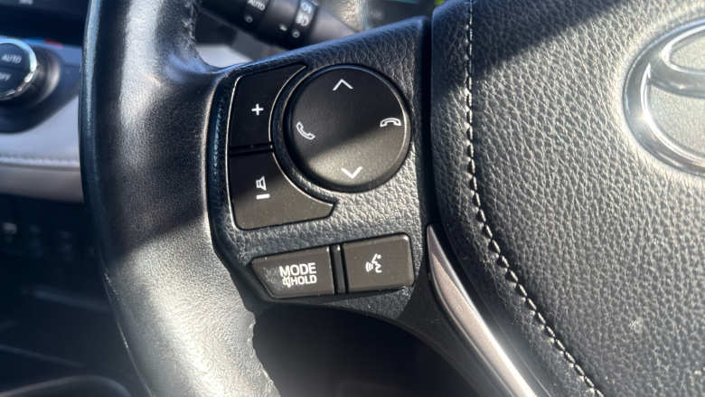 Toyota RAV4 2.5 VVT-i Hybrid Excel TSS 5dr CVT [Nav] Hybrid Estate